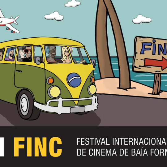 #53981 Abertas inscrições para o 7º Festival Internacional de Cinema de Baía Formosa