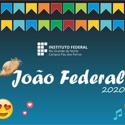 #53996 João Federal 2020 premiará discentes com melhores trabalhos sobre o Nordeste e suas expressões culturais