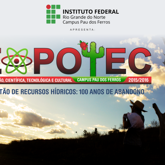 #54004 Prorrogado prazo para submissão de trabalhos da EXPOTEC