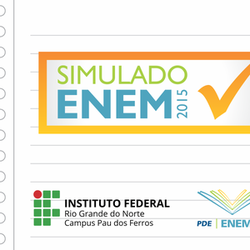 #54012 Divulgado resultado do "Simulado ENEM 2015"