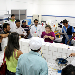 #54021 Apicultores e técnicos do Ceará visitam o Campus Pau dos Ferros do IFRN