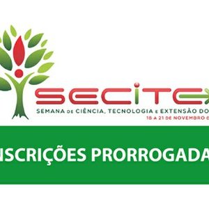 #54040 Inscrições poderão ser feitas até a quarta-feira (30)