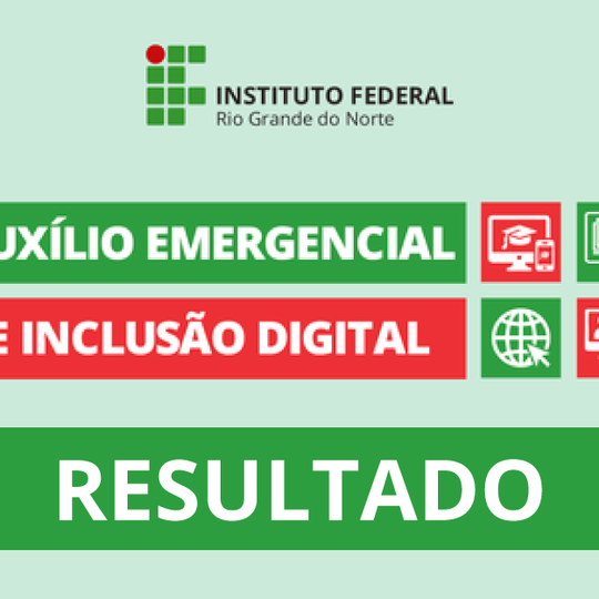#5406 Serviço Social divulga resultado do Edital de Auxílios Emergenciais