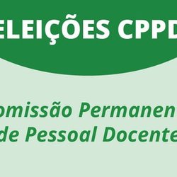 #54084 IFRN realiza eleição para membros da Comissão Permanente de Pessoal Docente