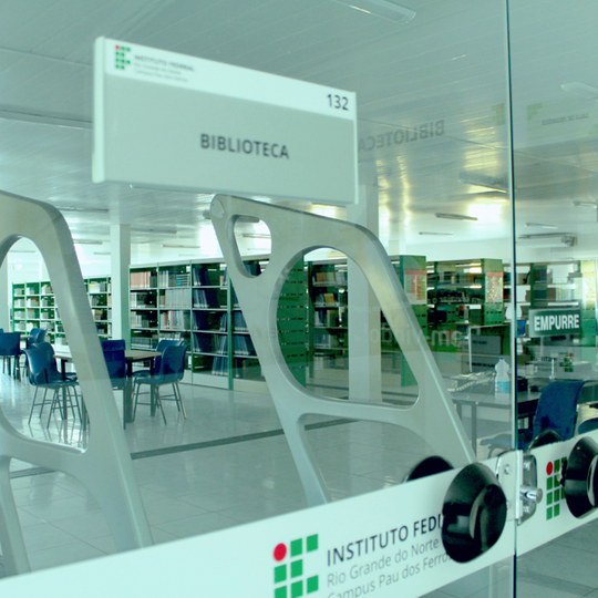 #54096 Biblioteca Paulo Freire dá início ao retorno gradual das atividades presenciais