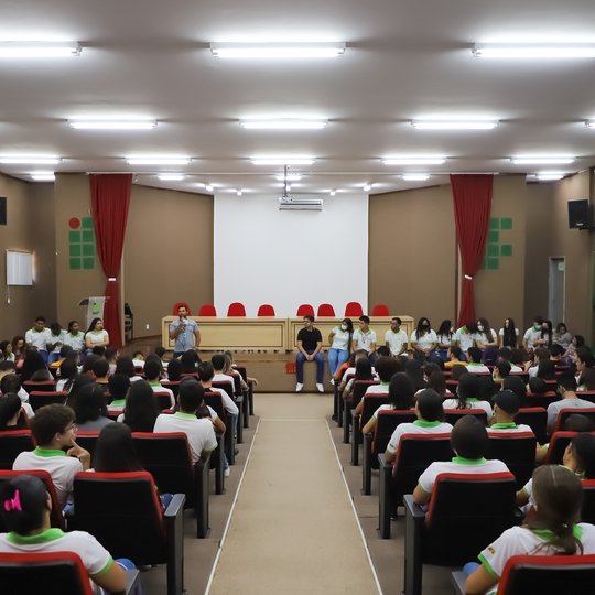 #54126 Campus Pau dos Ferros inicia o semestre letivo 2022.2
