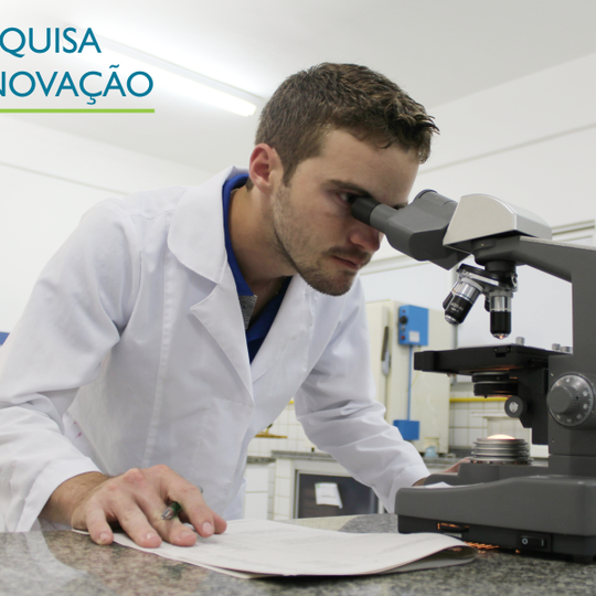 #54133 Lançado edital para desenvolvimento de projetos de pesquisa e inovação