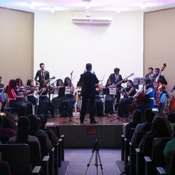 #54151 Semana de Arte do Campus Pau dos Ferros estreia com sucesso
