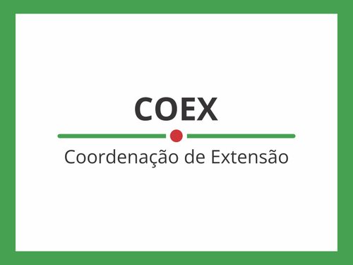 Coordenação de Extensão (CoEX)