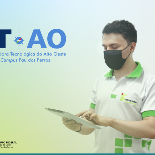 #54178 Incubadora Tecnológica do Alto Oeste abre seleção de ideias empreendedoras para hotel de projetos