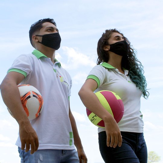 #54184 Campus abre inscrições em modalidades esportivas coletivas e individuais