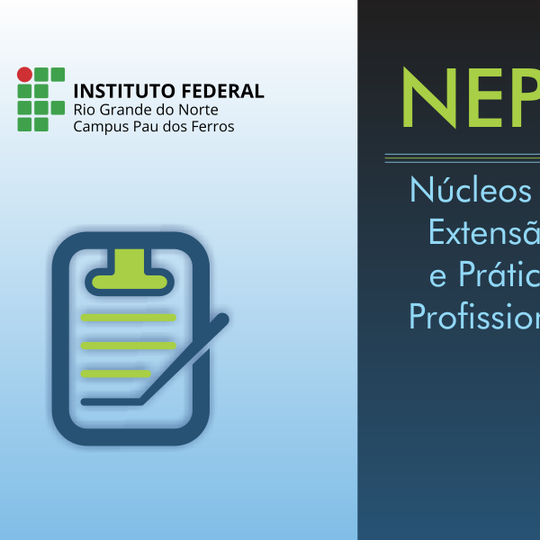 #54191 Aberta seleção pública para criação de Núcleos de Extensão e Prática Profissional