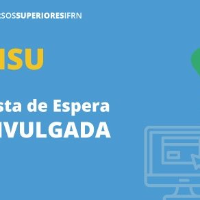 #54198 Publicada lista de espera do SiSU 2020.1