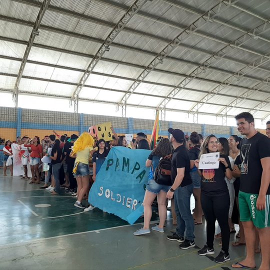 #54204 Primeiro dia da SEMADEC é marcado pela animação e garra dos participantes 