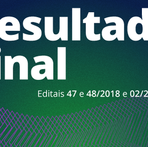 #54251 Publicado resultado final do edital para Curso Técnico em Edificações modalidade subsequente