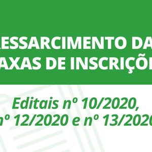#54265  IFRN e Funcern devolvem taxas de inscrições de seleções canceladas 