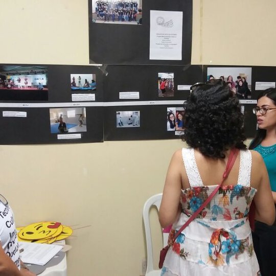 #54274 Campus São Paulo do Potengi tem dois trabalhos premiados na Secitex