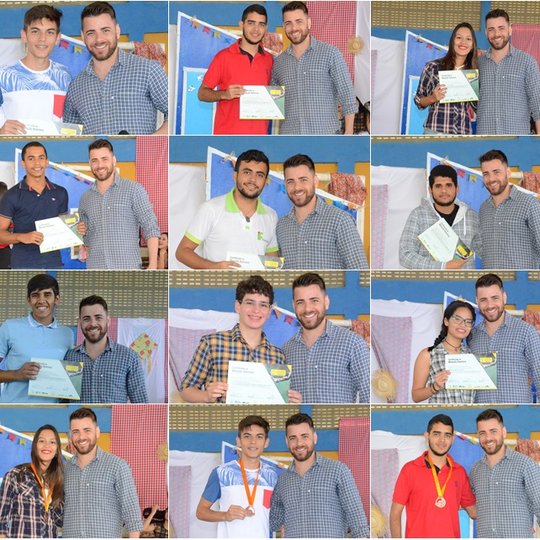 #54280 Estudantes do Campus SPP recebem premiações de competições de Matemática