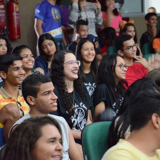 #54282 Encerramento da III Semadec é marcada por animação e emoção dos participantes