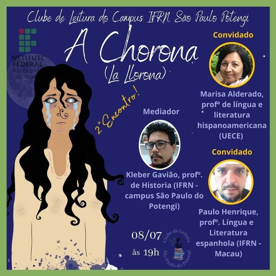 #54300 2º Encontro do Clube de Leitura 