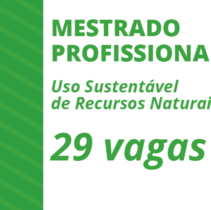 #54306 IFRN abre processo seletivo para Mestrado profissional 
