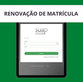 #54307  SEAC convoca estudantes para renovação de matrícula 