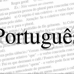 #54308 Inscrições para nivelamento em Língua Portuguesa estão abertas