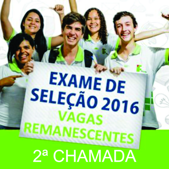 #54321 Campus SPP divulga 2ª chamada para vagas remanescentes
