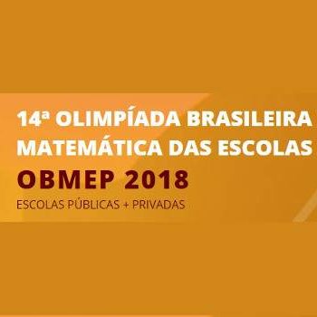 #54333 Lista dos classificados para segunda fase da OBMEP é divulgada