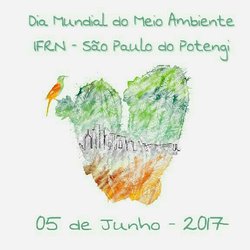 #54349 Campus São Paulo do Potengi divulga programação do Dia Mundial do Meio Ambiente