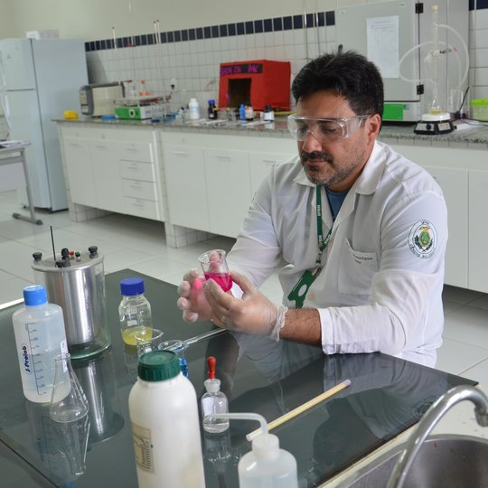 #54356 Professor do IFRN desenvolve método alternativo para detectar doença infecciosa 