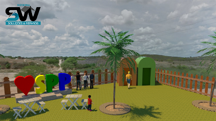 Uma das proposições é a implementação de um espaço na Barragem Campo Grande