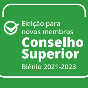 #5436 Eleição para membros do Conselho Superior acontece nesta quarta-feira (30)
