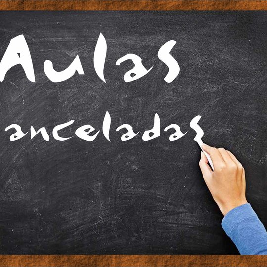 #54389 Falta de água leva Campus a cancelar aulas
