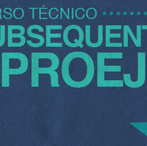 #54410 Matrículas dos aprovados nos cursos Técnicos Subsequentes ocorrem nos dias 03 e 04 de julho