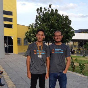 #54416 Estudante do Campus é premiado na Olimpíada de Matemática do RN 2019