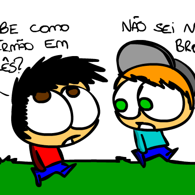 #54420 INGLÊS COM HUMOR E TAREFAS