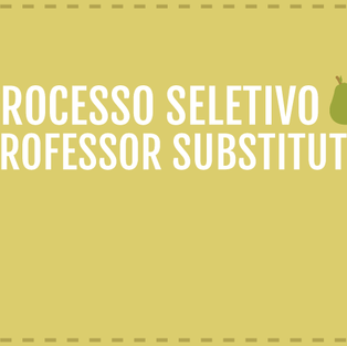 #54425 Datas para sorteio de temas e avaliação de desempenho são divulgadas