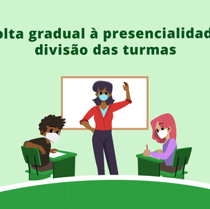 #54428 Campus divulga novo cronograma de turmas com retorno híbrido