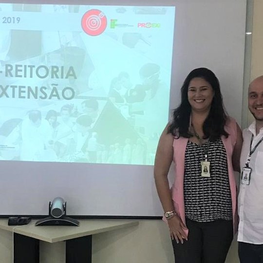 #54455 IFRN capacita membros dos Núcleos de Extensão e Prática Profissional