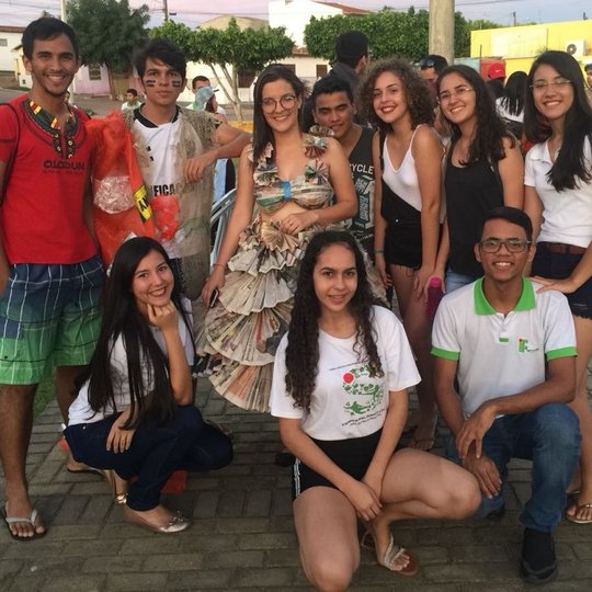 #54465 Campus SPP comemora dia do Meio Ambiente com atividades na comunidade