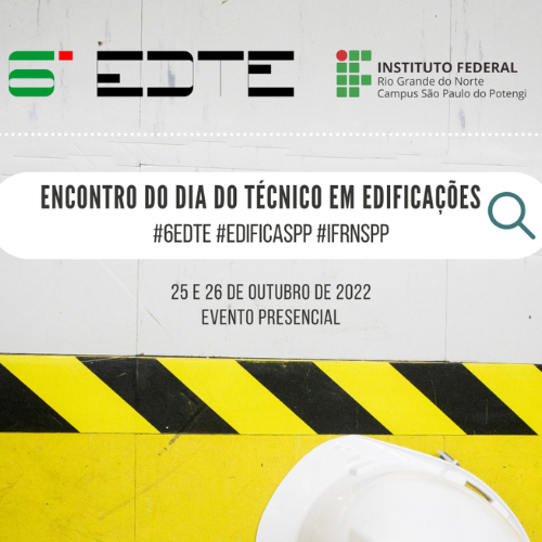 #54472 IFRN promove Encontro do Técnico em Edificações