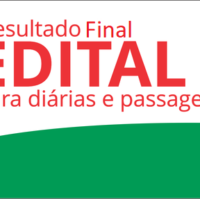 #54473 Publicado resultado final para uso do recurso de aperfeiçoamento do Campus