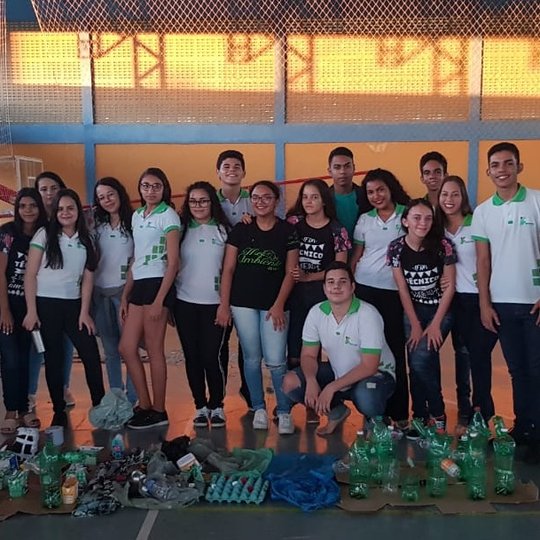 #54480 I SEMAMB: divulgado resultado da gincana realizada no dia 5/6