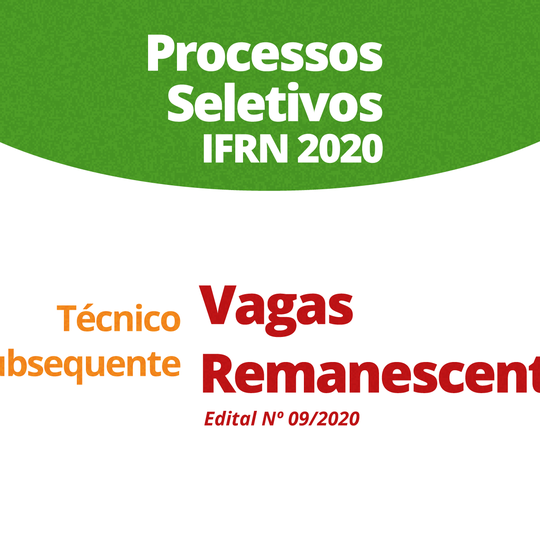 #54489 Divulgada lista de aprovados