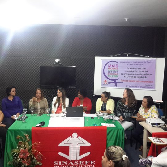 #54498 IF/SPP participa de atividade no Campus João Câmara 