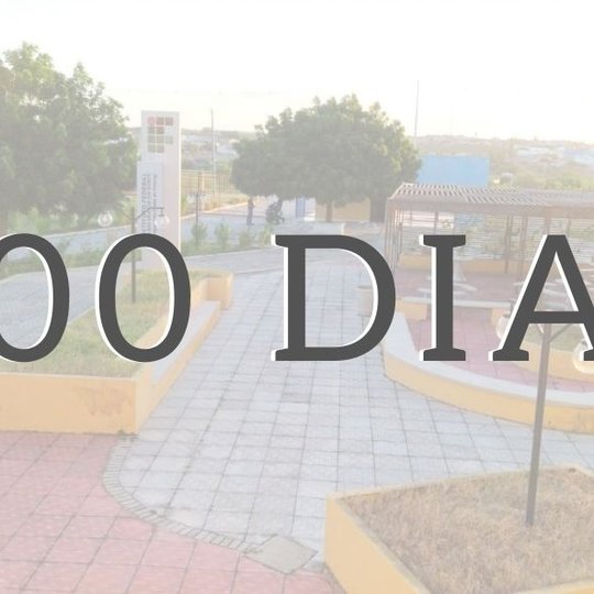 #54508 Cem dias: gestão eleita faz balanço do período