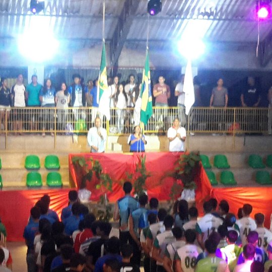 #54522 Tem início a última etapa do Intercampi 2015 