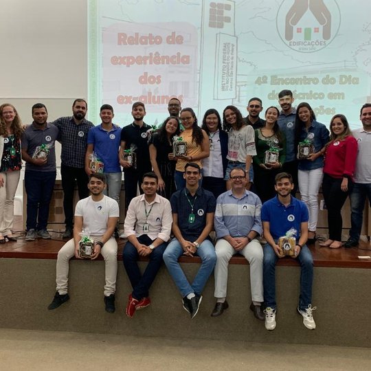 #54529 Primeiro dia do 4º EDTE é marcado por reencontros e troca de experiências 