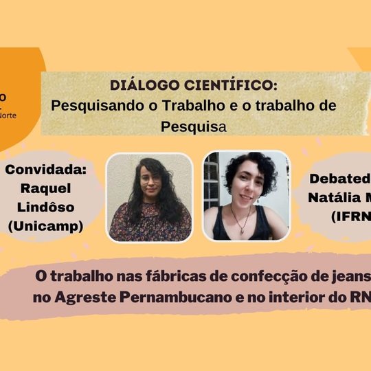 #5453 Coletivo Terres convida a comunidade para Diálogo Científico